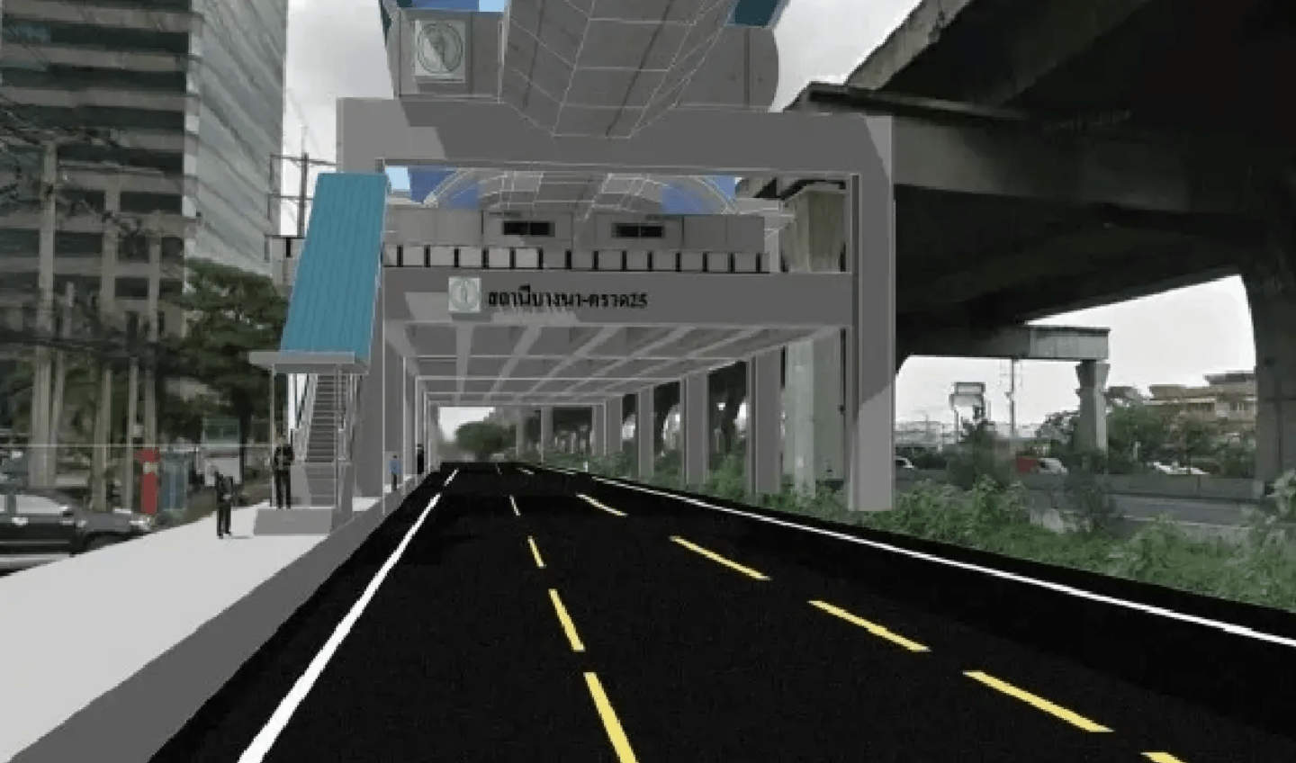 รถไฟฟ้าสายสีเงิน เข้าสู่แผน M-Map2 จุดเปลี่ยนเศรษฐกิจย่านบางนา 03.png